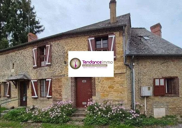 Maison 5 pièces 78 m²