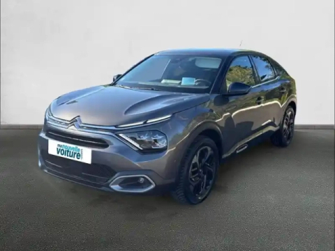 Citroën C4 puretech 130 s&amp;s eat8