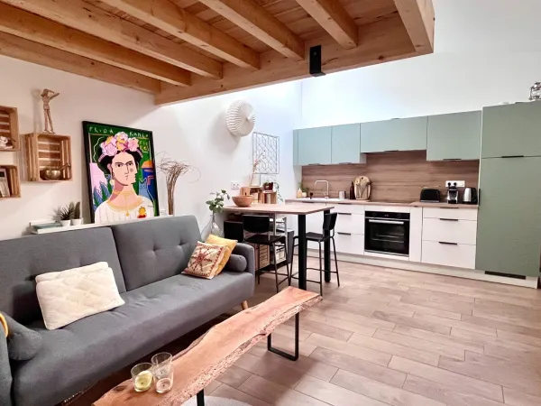 Appartement 1 pièce 26 m²