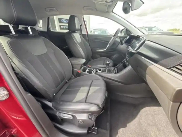 Opel Grandland 1.2 turbo 130ch gs — photo 11