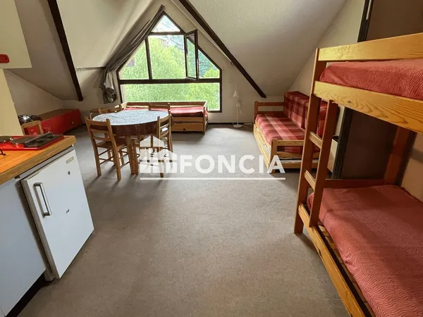 Vars ste marie - appartement 4/6 couchages