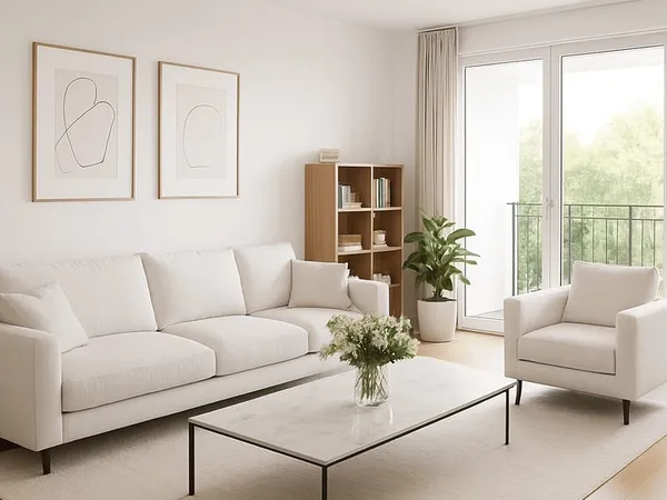 Appartement 4 pièces 82 m²