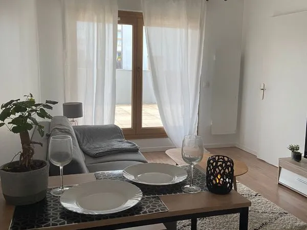 Studio meublé
