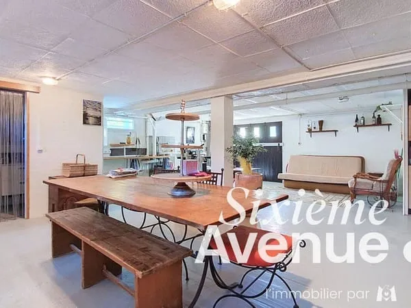 Maison 4 pièces 89 m²