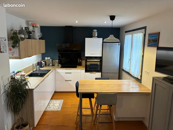 T3 55m² Annecy Quartier Albigny/Parmelan, proche lac