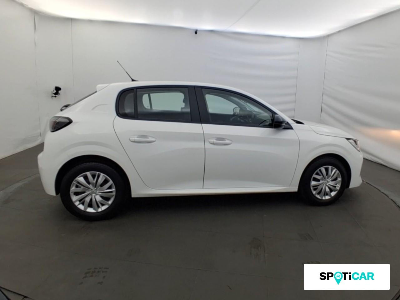 Peugeot 208 1.2 puretech 75ch s&s active — photo 4