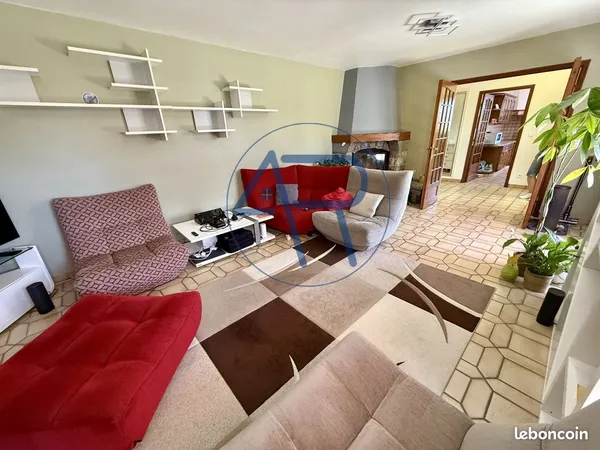 Maison 7 pièces 152 m²
