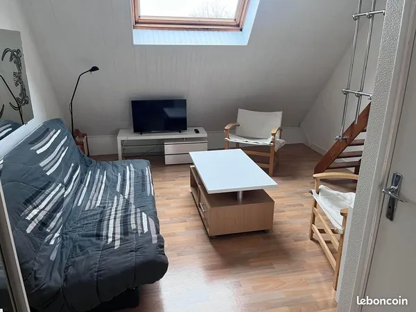 Appartement T1 bis
