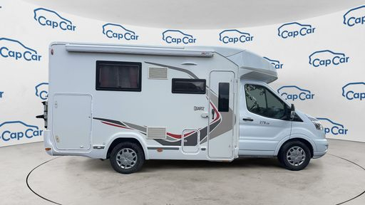 Ford Transit Challenger 2.2 TDCi 155 - Challenger Profilé Quartz – 2016 – 26987 km – Diesel – Boîte Manuelle — photo 49