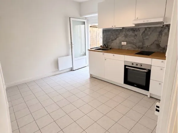 Location appartement 46m2