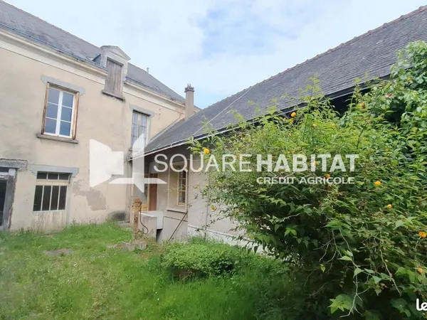 Maison 7 pièces 196 m²