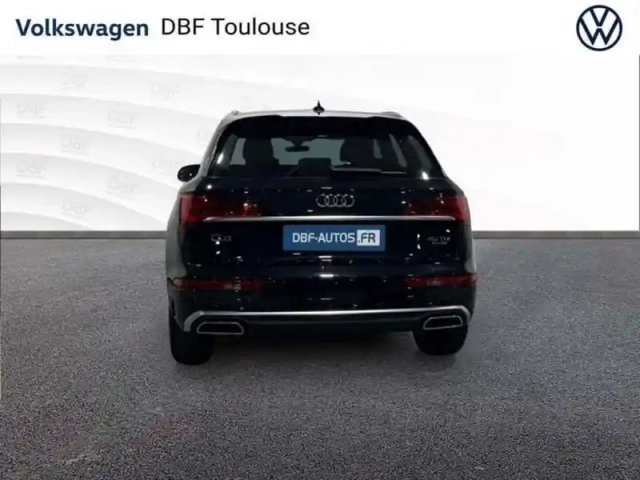 Audi Q5 40 tdi 204 s tronic 7 quattro s line — photo 4