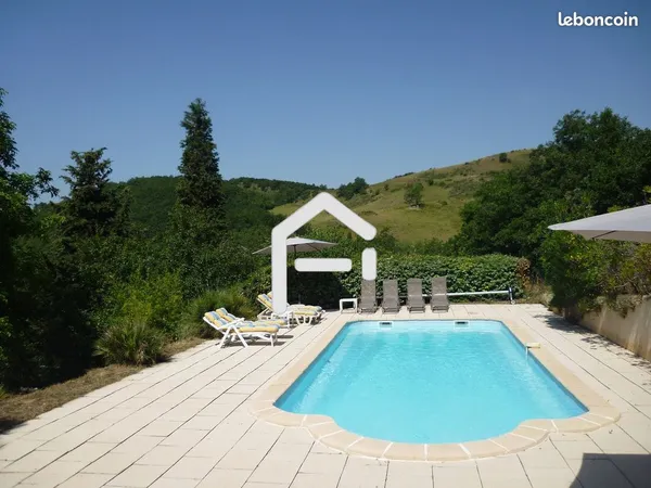 Propriété 14 pièces 350 m²
