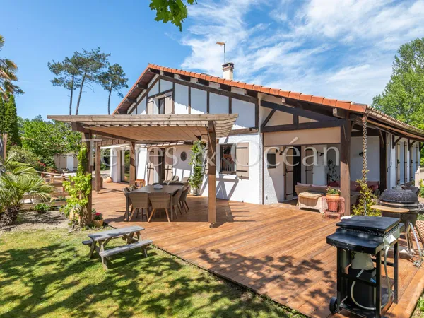 Maison 5 pièces