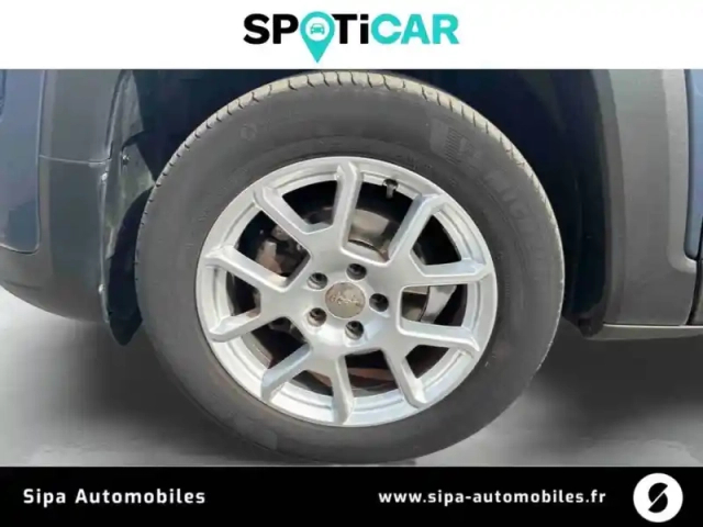 Jeep Renegade 1.6 i multijet 130 ch bvm6 — photo 9