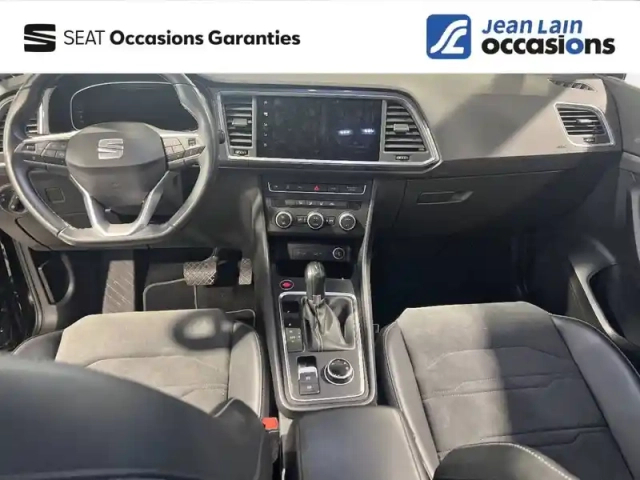 Seat Ateca 2.0 tdi 150 ch start/stop dsg7 — photo 3