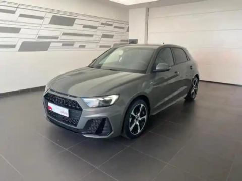 Audi A1 sportback 30 tfsi 116ch s line s tronic 7