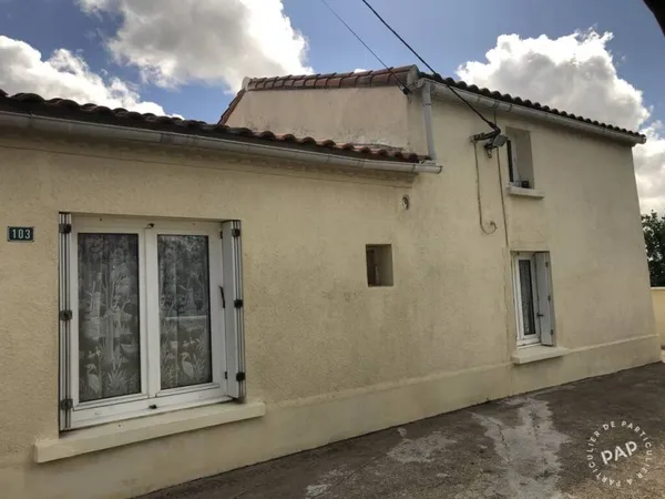 Maison 5 pièces 80 m²