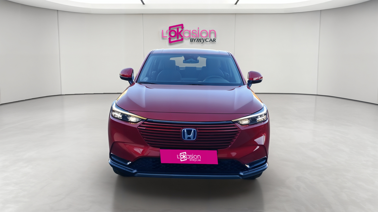 Honda HR-V e:HEV 1.5 i-MMD — photo 8