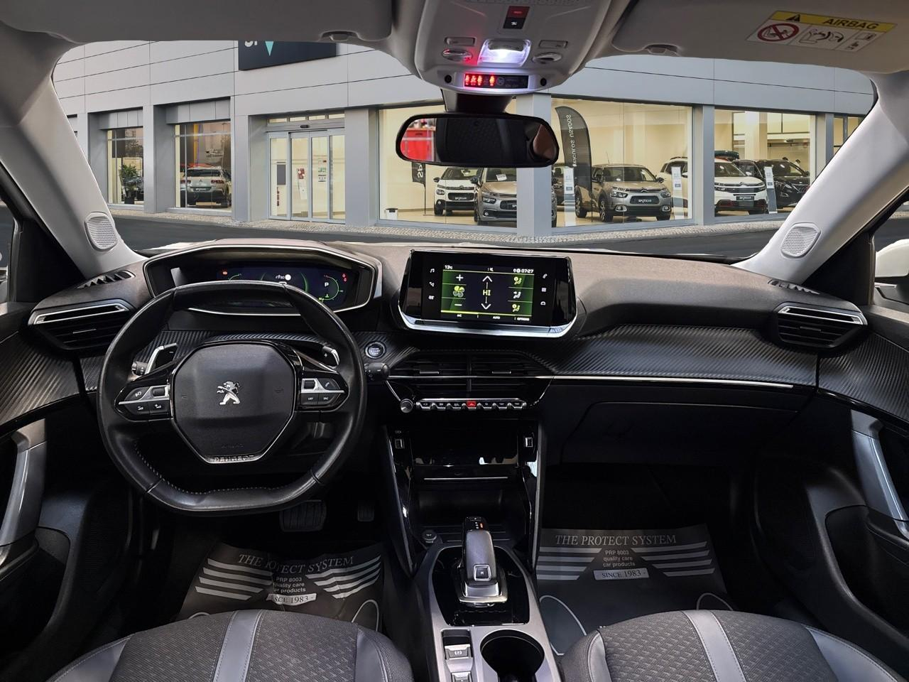 Peugeot 2008 1.2 puretech 130ch s&s allure eat8 7cv — photo 8