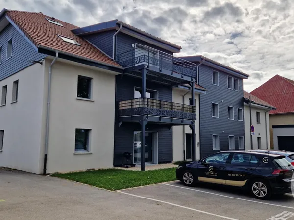 Appartement 2 pièces 56 m²