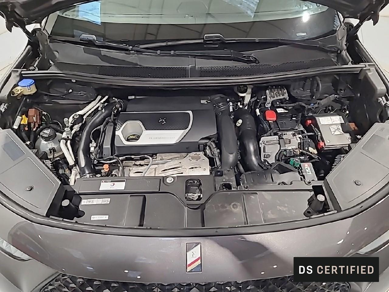 Ds Ds 7 crossback crossback hybride e-tense 225 eat8 performance lin — photo 15