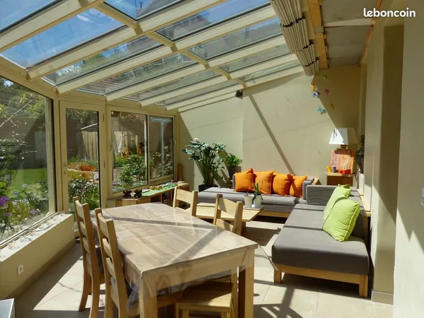 Rare à Gap - Maison familiale 4 chambres avec jardin, centre à pied