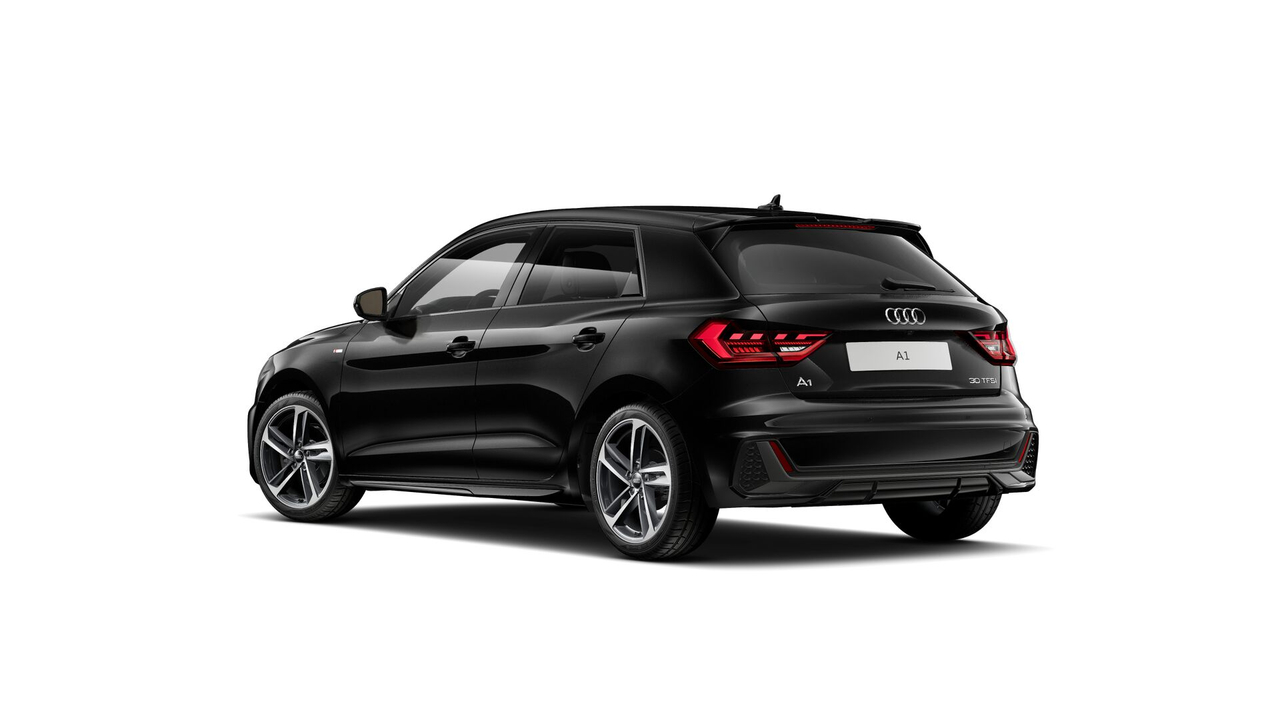 Audi A1 Sportback 30 TFSI 116 ch S tronic 7 — photo 3