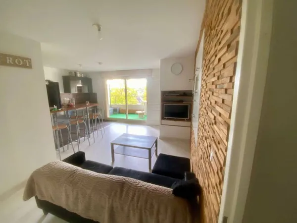 Appartement 2 pièces 48 m²