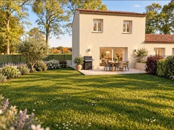Maison 4 pièces 80 m²