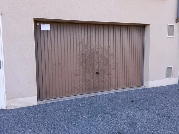 Garage ou stockage