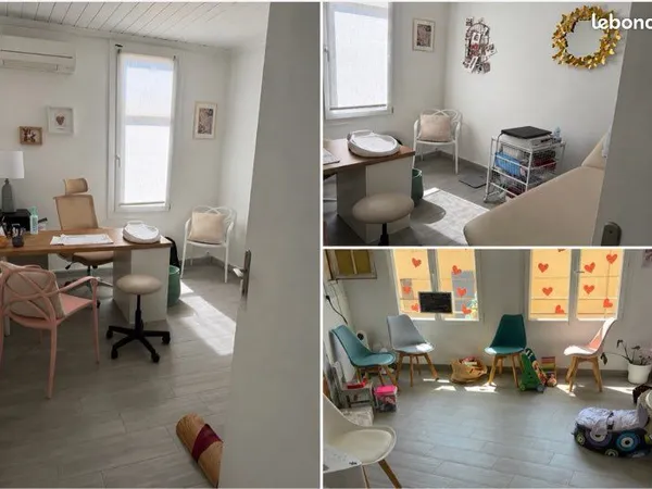 Location de bureau 10 m2