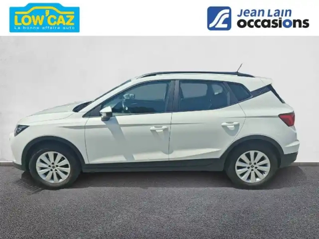 Seat Arona 1.0 tsi 110 ch start/stop dsg7 — photo 8