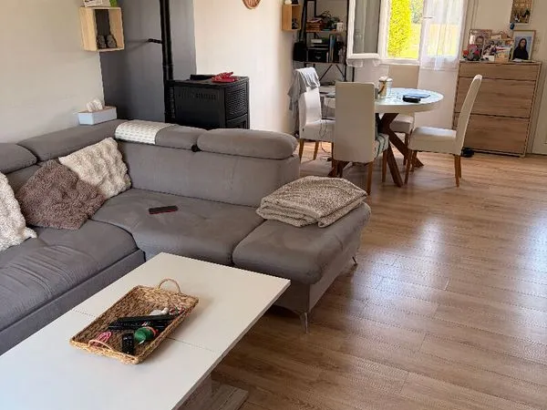 Maison 4 pièces 74 m²
