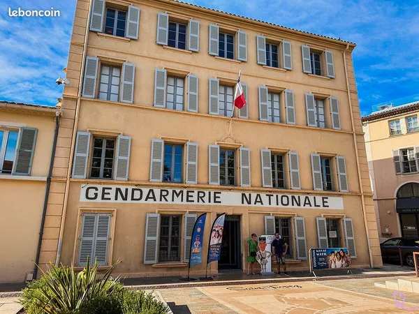 Fond de Commerce, Bail 3/6/9 - Saint-Tropez