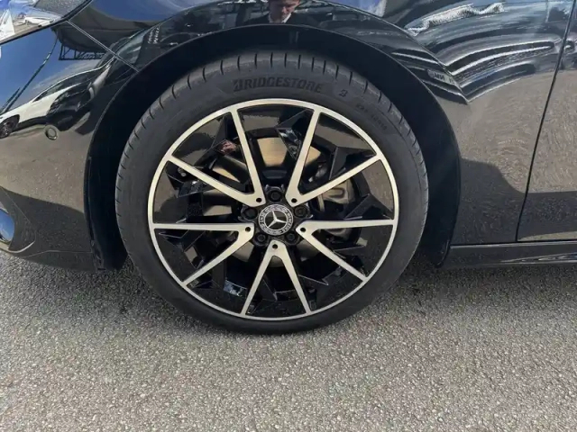 Mercedes Cla 250+ avec technologie eq — photo 9