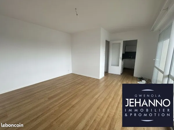 Appartement 2 pièces 42 m²