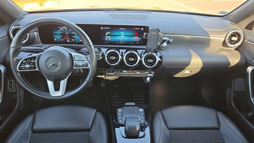 Mercedes Classe CLA 2.0 200d 150 8G-DCT - Progressive Line – 2020 – 108248 km – Diesel – Boîte Automatique — photo 56
