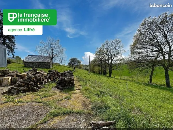 Maison 1 pièce 113 m²