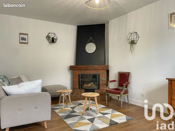 Propriété 5 pièces 120 m²