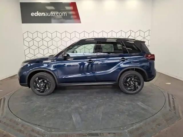 Suzuki Vitara 1.4 boosterjet hybrid — photo 8