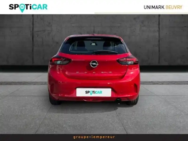 Opel Corsa 1.2 turbo 100ch — photo 6