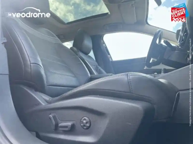 Citroën C5 x puretech 180ch s&amp;s shine eat8 — photo 9