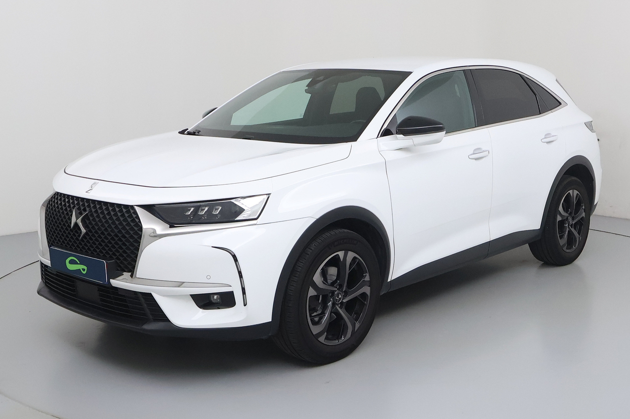 DS DS7 CROSSBACK — photo 1