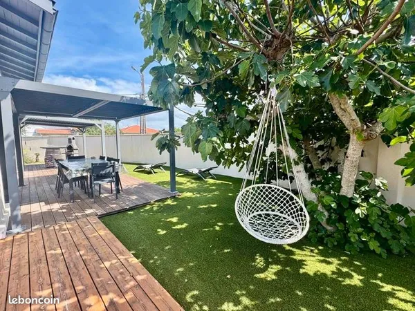 Maison 5 pièces 127 m²