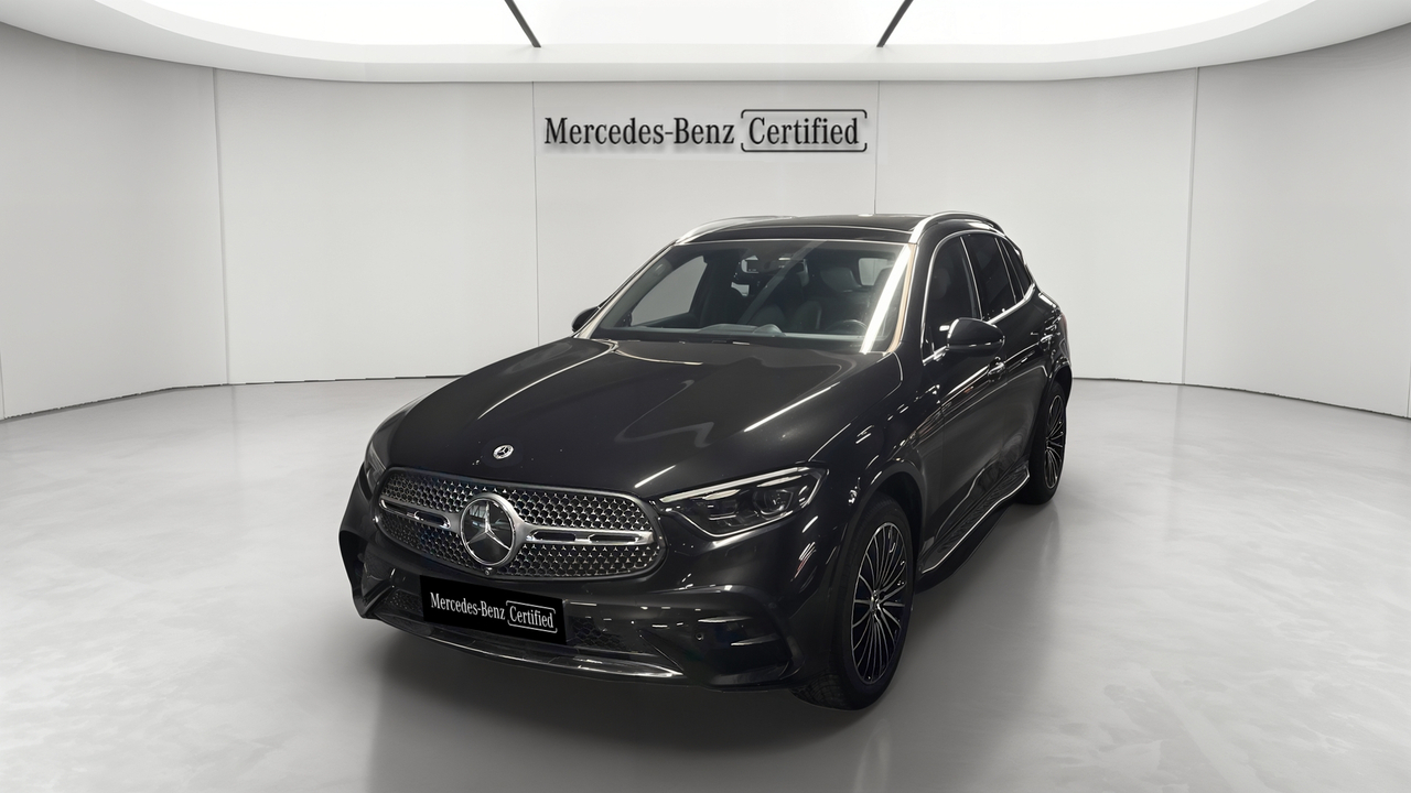 Mercedes GLC 300 e 9G-Tronic 4Matic — photo 1