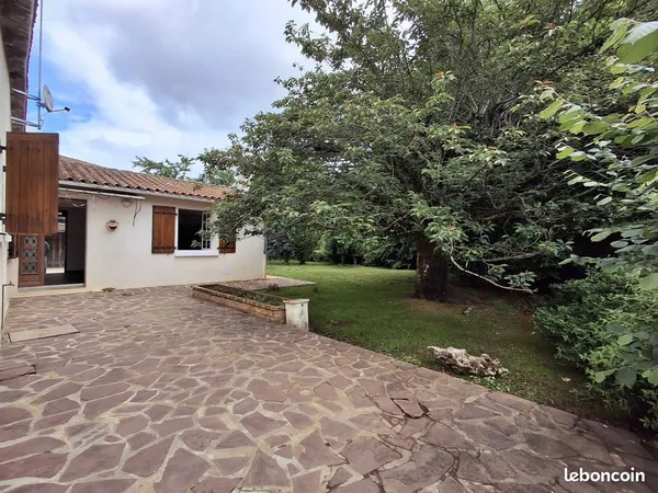 Maison 5 pièces 105 m²