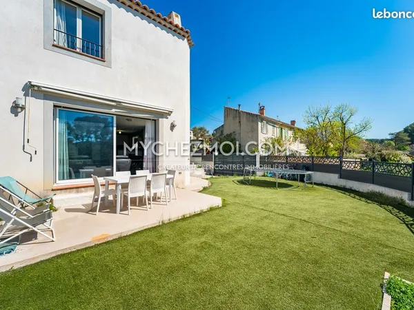Maison Vente 97m² Le Castellet
