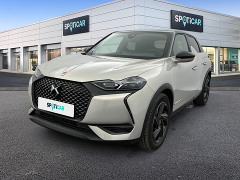 Ds Ds 3 crossback puretech 130 eat8 performance line+