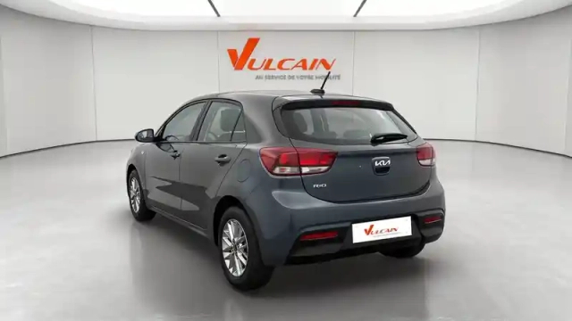 Kia Rio 1.2 dpi 84 ch bvm5 — photo 29